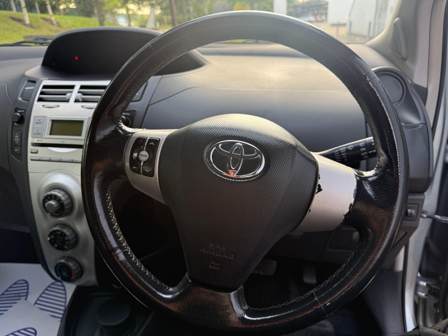 Used Toyota Yaris 2007 for sale - 76378110: Photo 51