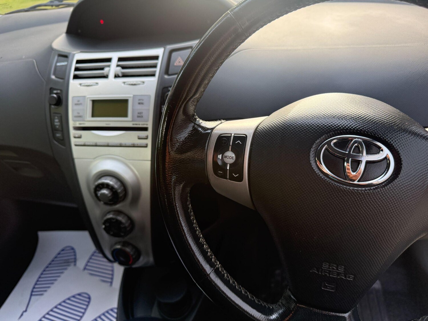 Used Toyota Yaris 2007 for sale - 76378110: Photo 62