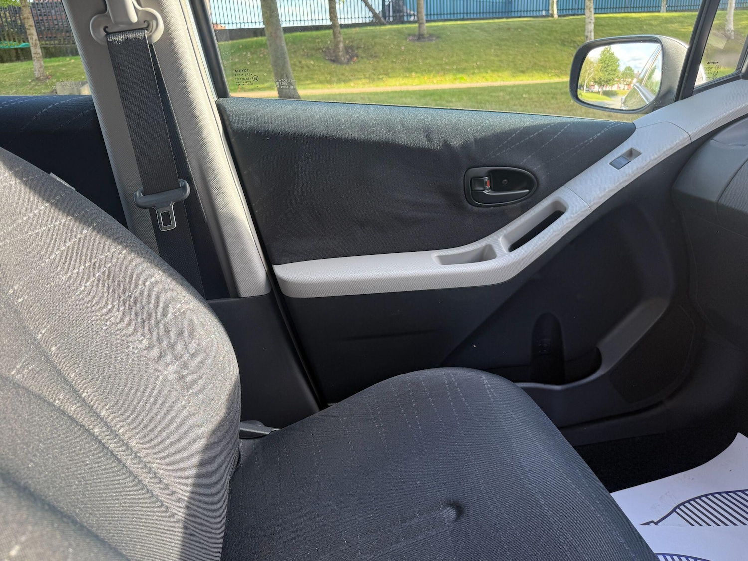 Used Toyota Yaris 2007 for sale - 76378110: Photo 67