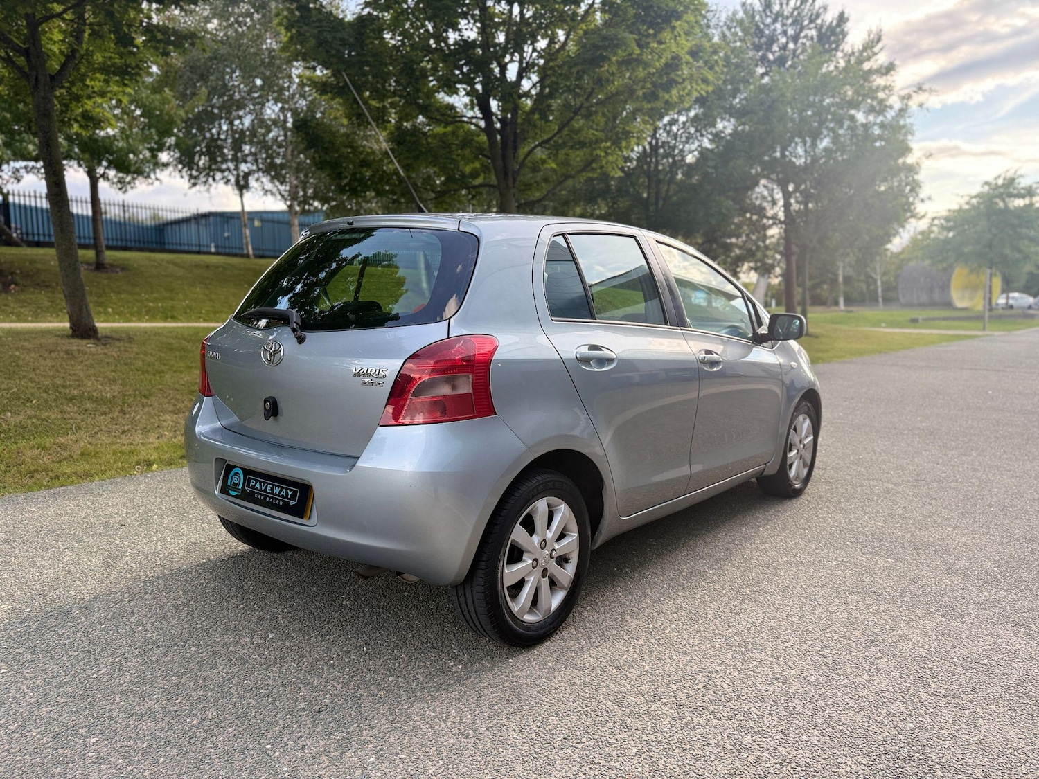 Used Toyota Yaris 2007 for sale - 76378110: Photo 7