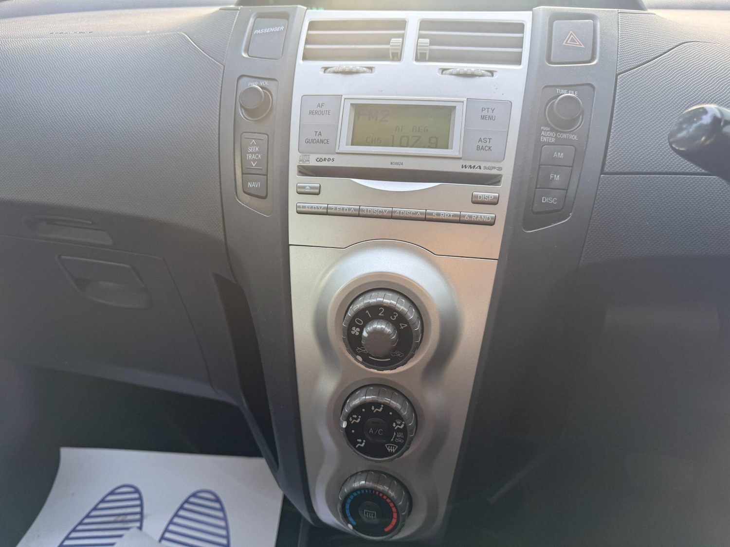 Used Toyota Yaris 2007 for sale - 76378110: Photo 9