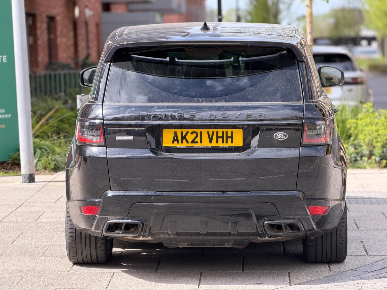 Used Land Rover Range Rover Sport 2021 for sale - 78207053: Photo 10