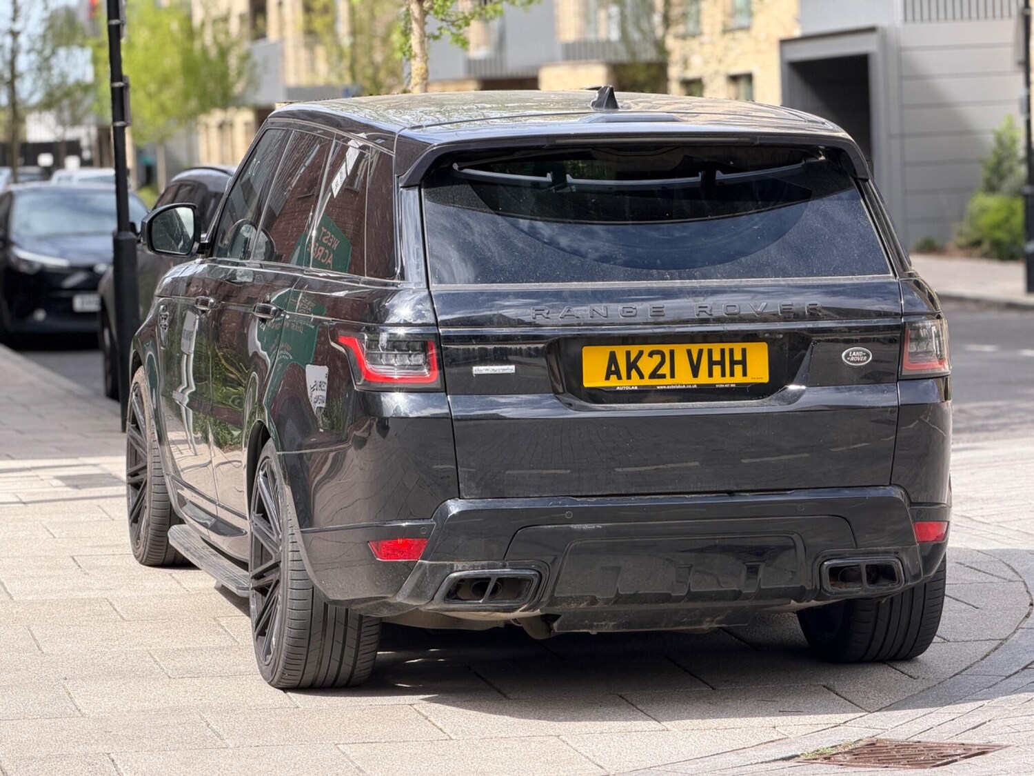 Used Land Rover Range Rover Sport 2021 for sale - 78207053: Photo 11