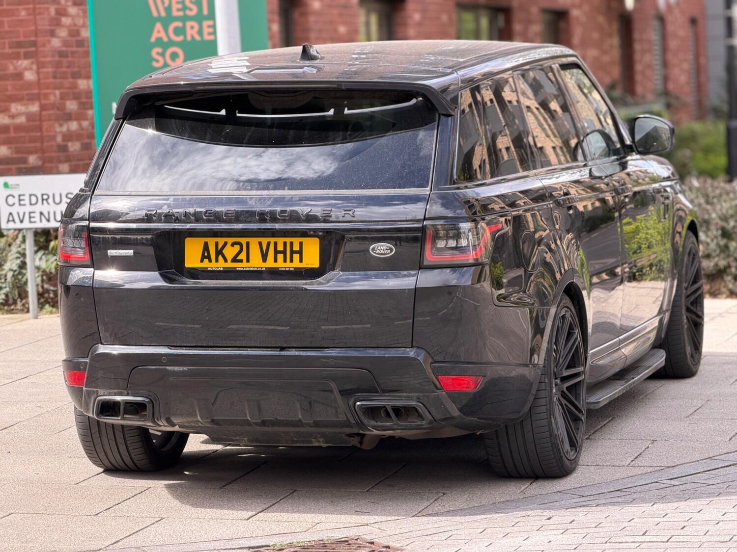 Used Land Rover Range Rover Sport 2021 for sale - 78207053: Photo 12