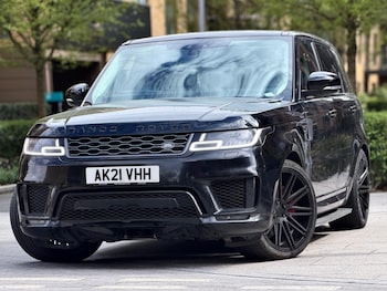 Land Rover Range Rover Sport feature image