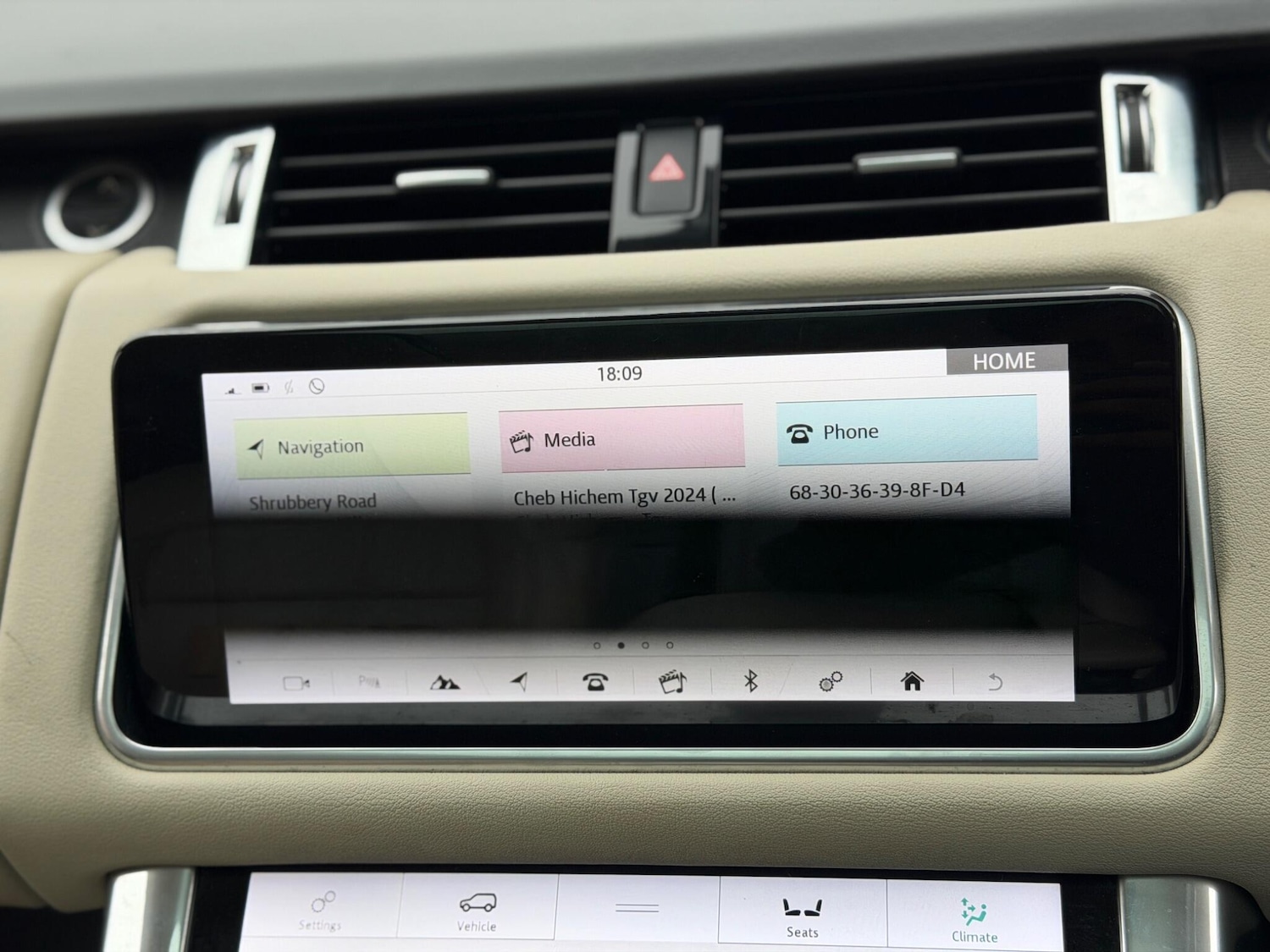 Used Land Rover Range Rover Sport 2021 for sale - 78207053: Photo 9