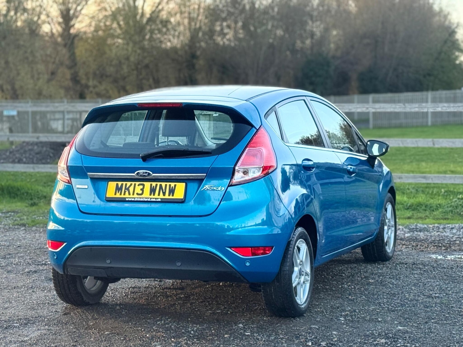 Used Ford Fiesta 2013 for sale - 78083930: Photo 10