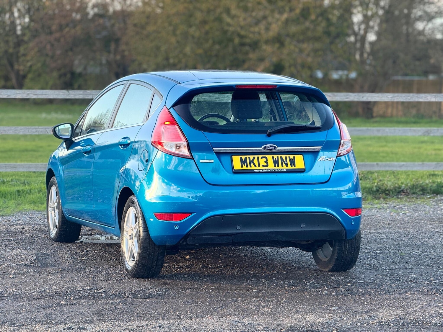 Used Ford Fiesta 2013 for sale - 78083930: Photo 11