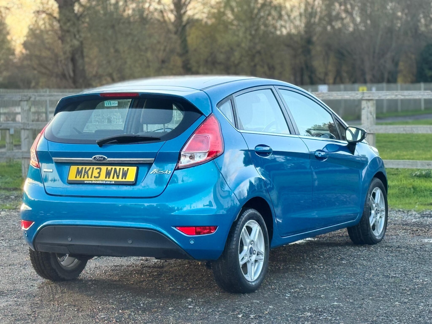 Used Ford Fiesta 2013 for sale - 78083930: Photo 12