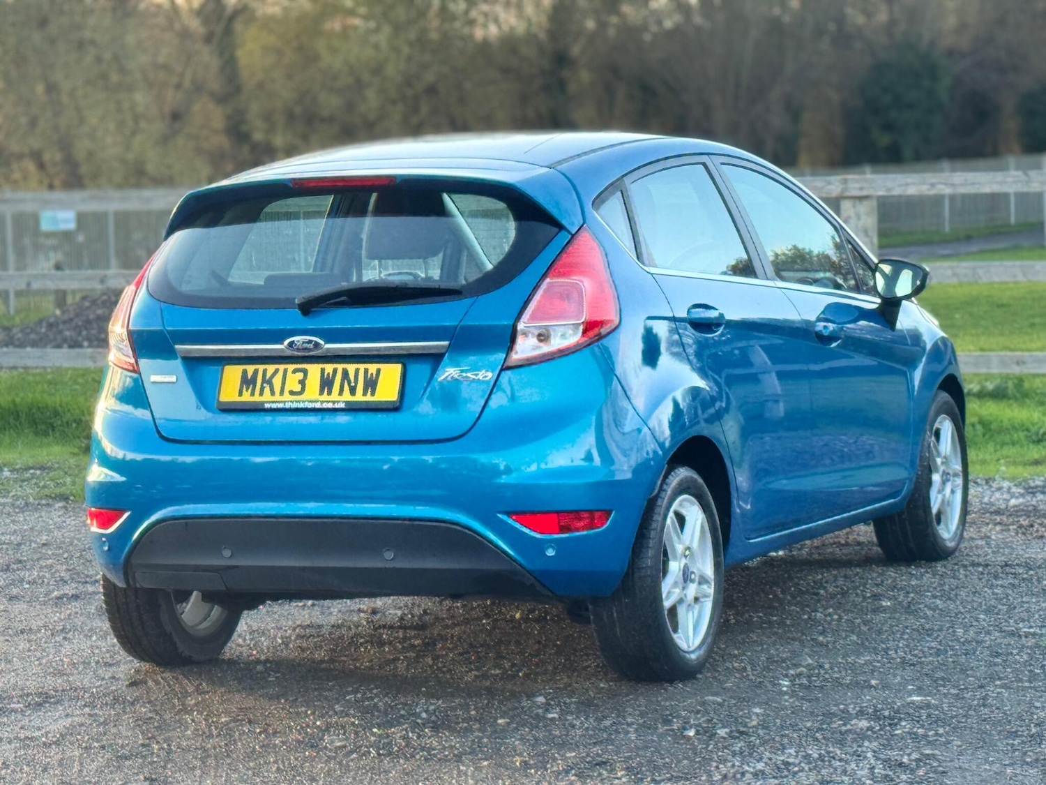 Used Ford Fiesta 2013 for sale - 78083930: Photo 13