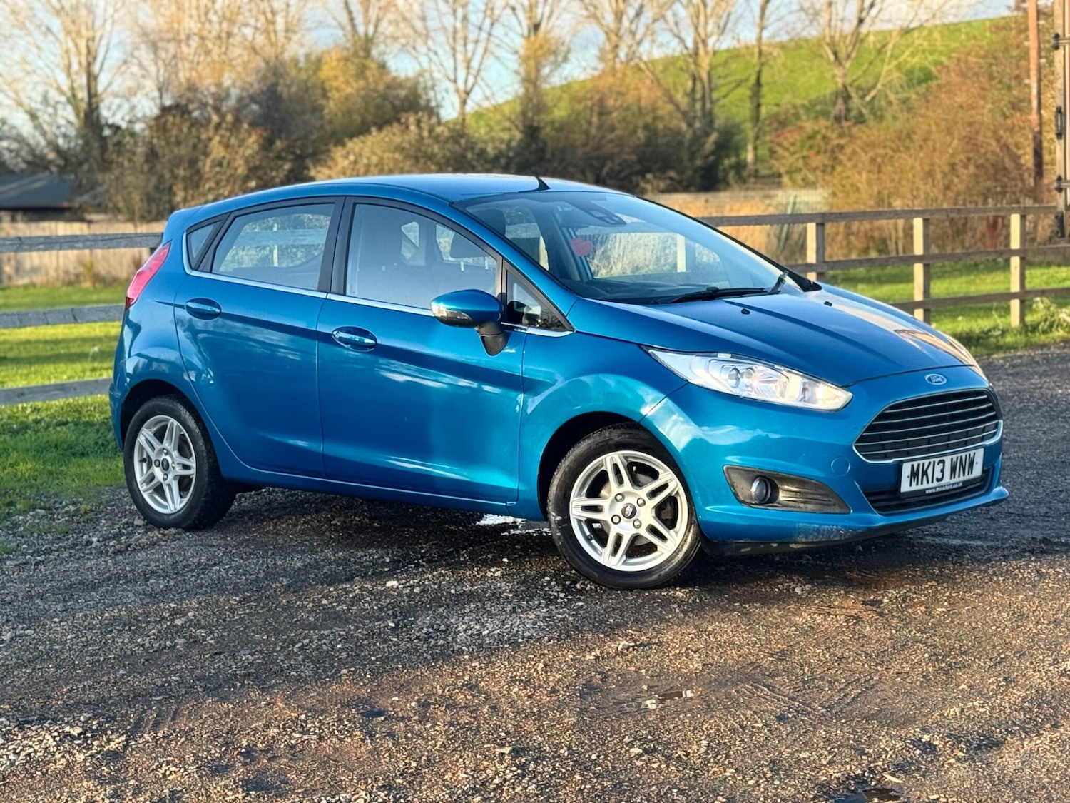 Used Ford Fiesta 2013 for sale - 78083930: Photo 15