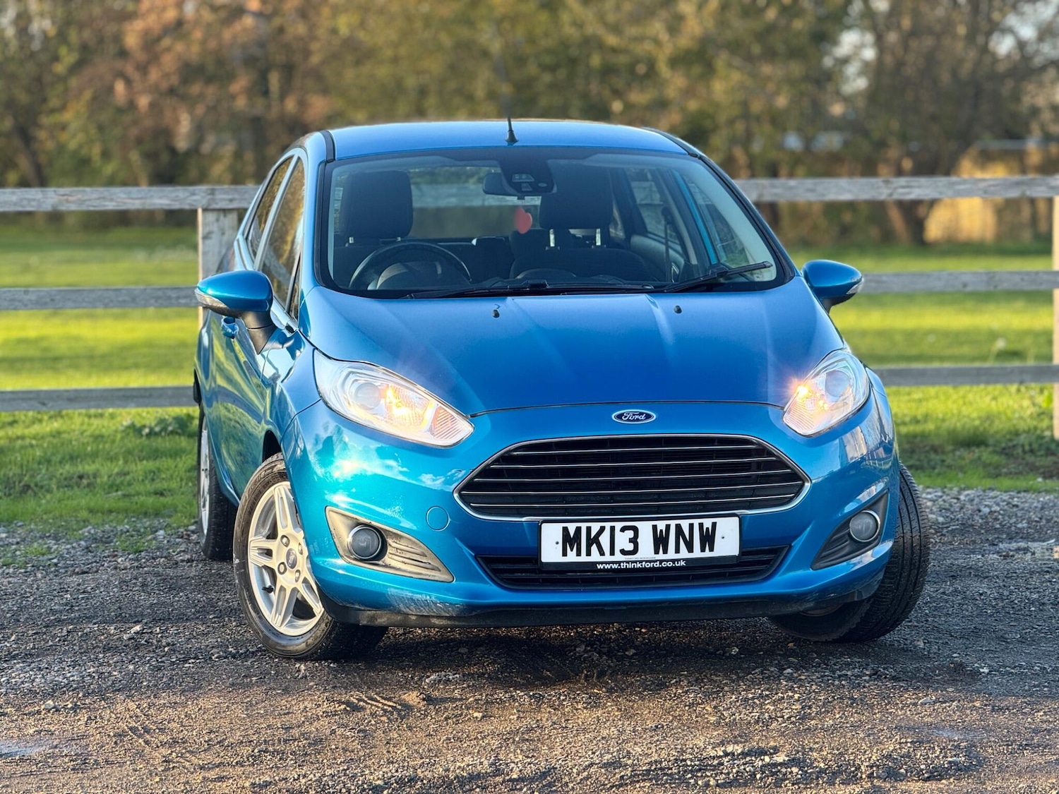 Used Ford Fiesta 2013 for sale - 78083930: Photo 17