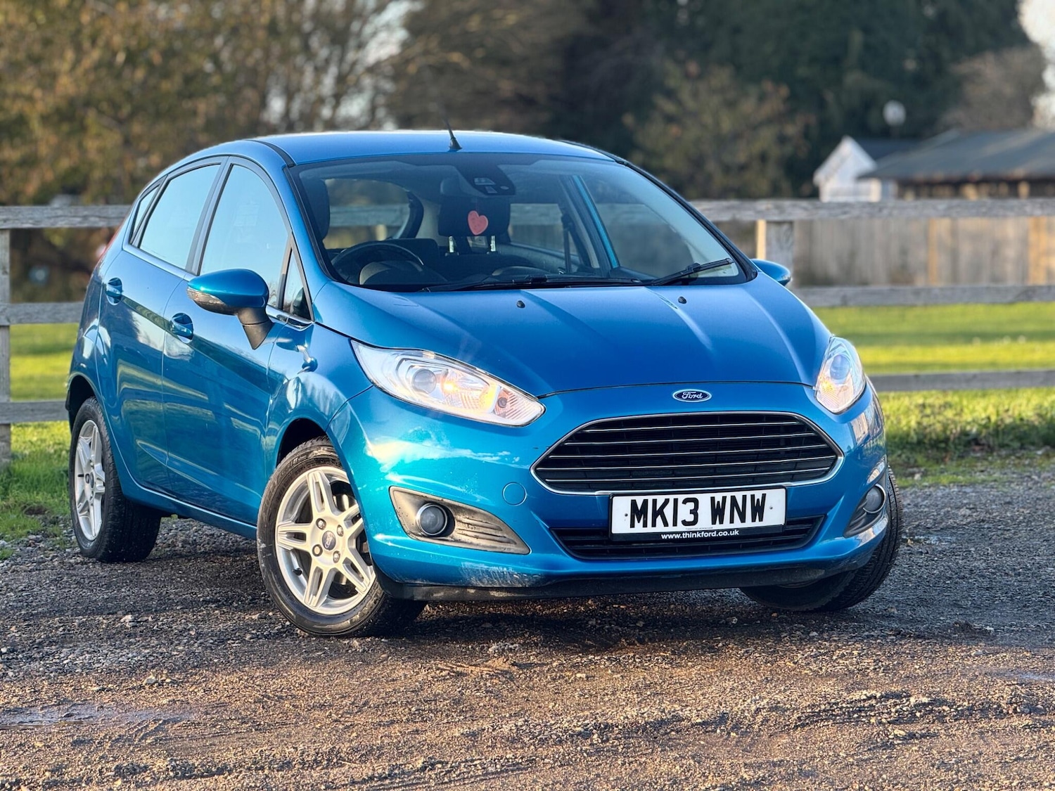 Used Ford Fiesta 2013 for sale - 78083930: Photo 18
