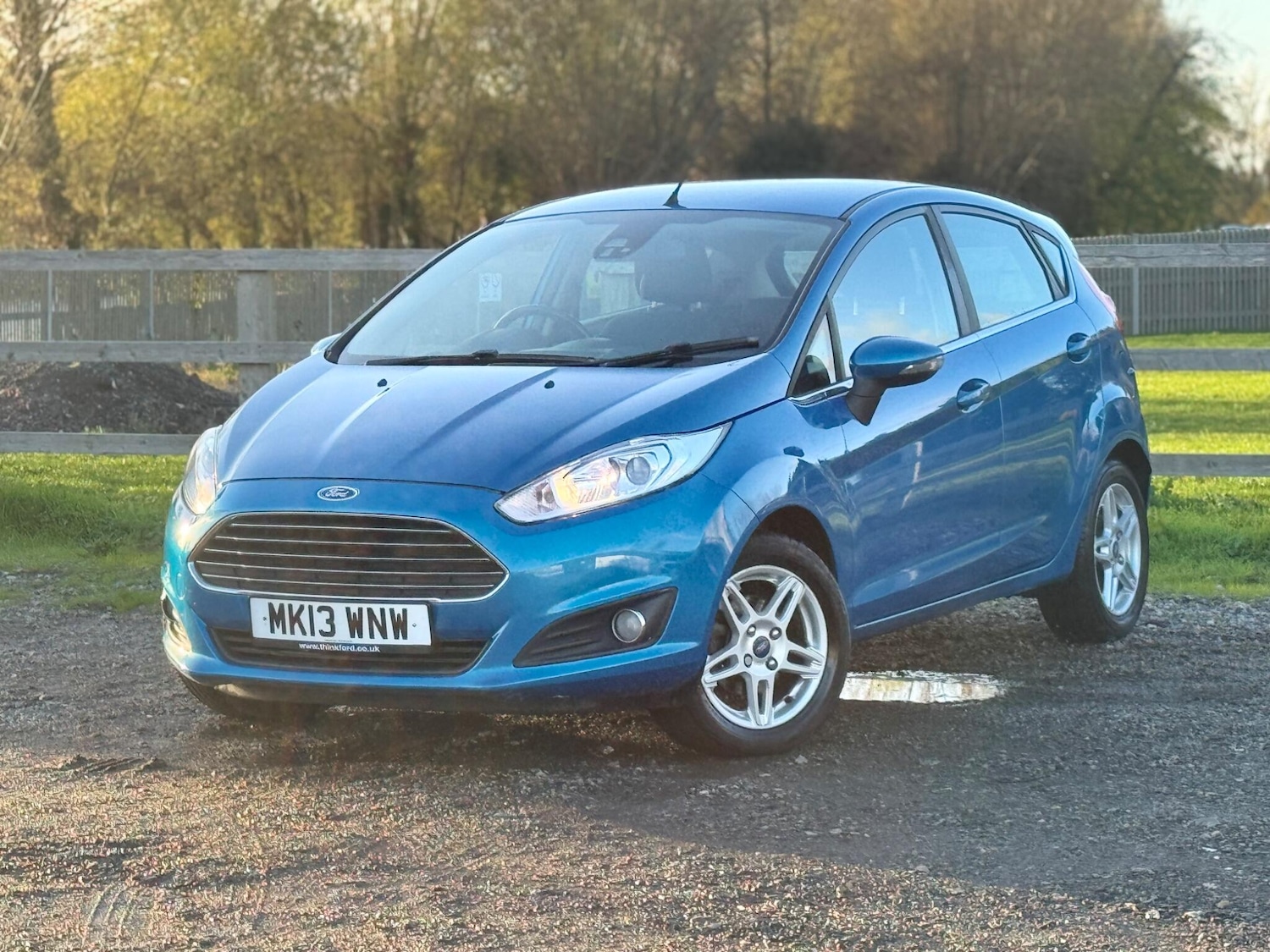Used Ford Fiesta 2013 for sale - 78083930: Photo 19