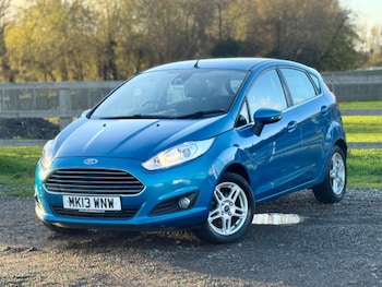 Used Ford Fiesta 2013 for sale - 78083930: Photo