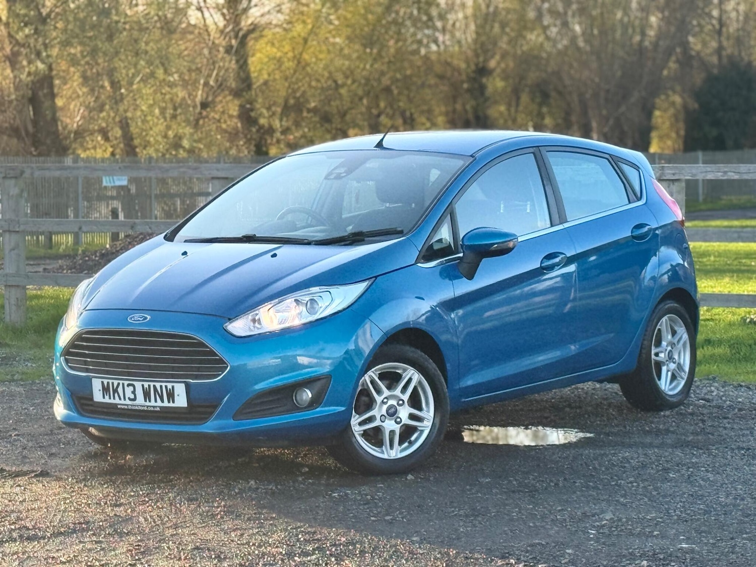 Used Ford Fiesta 2013 for sale - 78083930: Photo 20