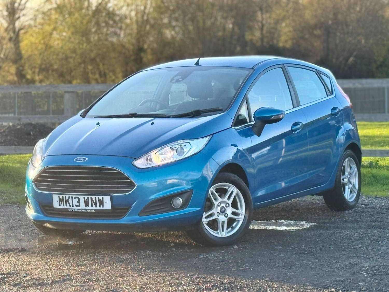 Used Ford Fiesta 2013 for sale - 78083930: Photo 21