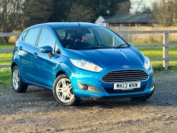 Used Ford Fiesta 2013 for sale - 78083930: Photo