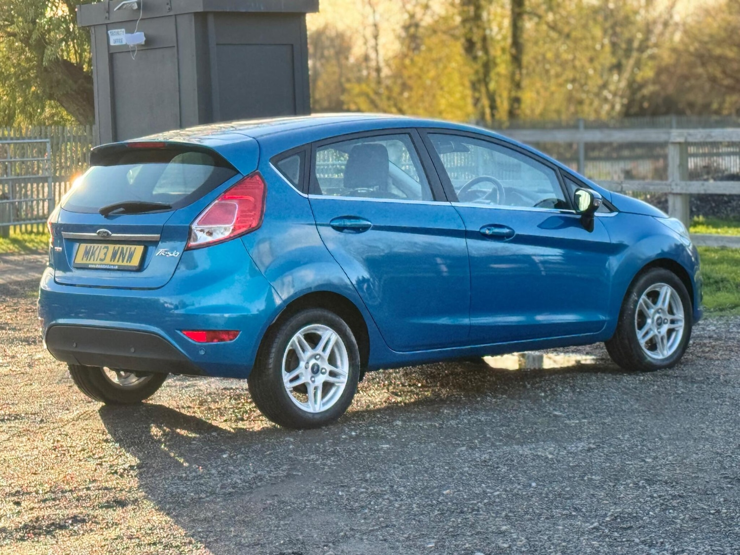 Used Ford Fiesta 2013 for sale - 78083930: Photo 3