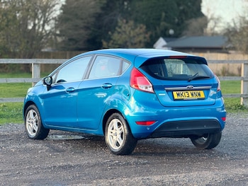 Used Ford Fiesta 2013 for sale - 78083930: Photo