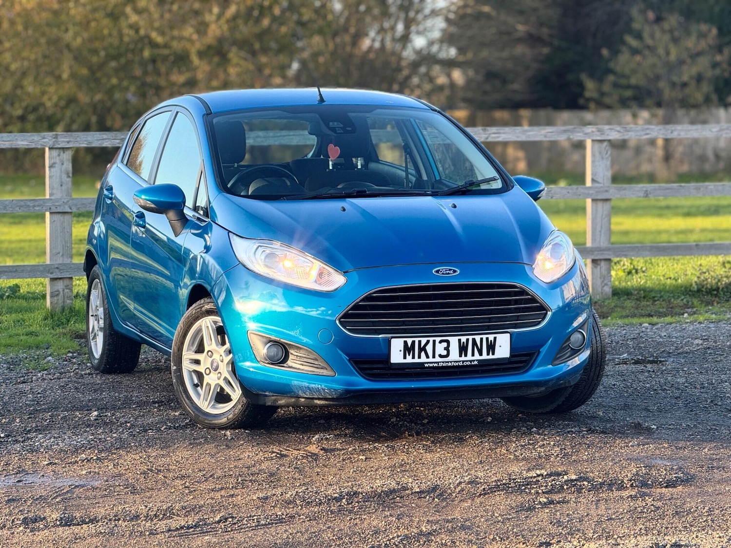 Used Ford Fiesta 2013 for sale - 78083930: Photo 5
