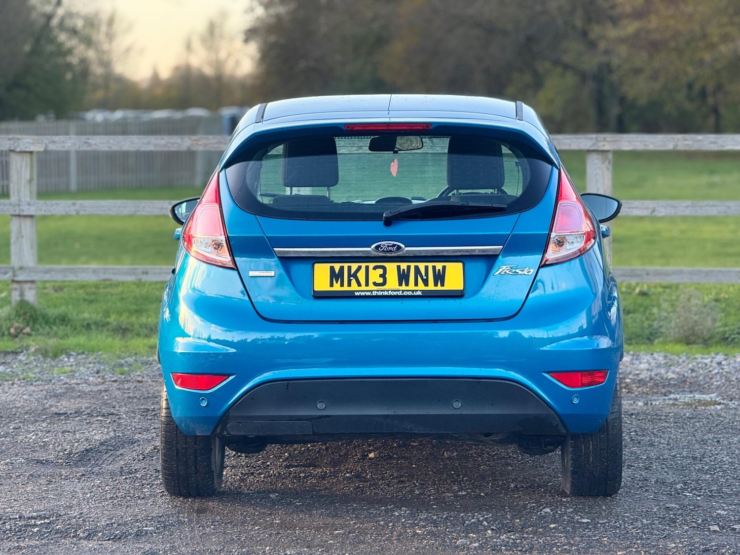 Used Ford Fiesta 2013 for sale - 78083930: Photo 6