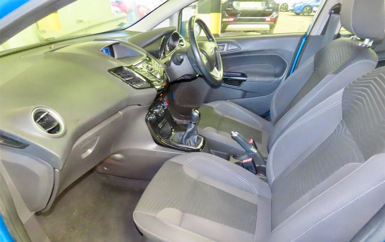 Used Ford Fiesta 2013 for sale - 78083930: Photo 7
