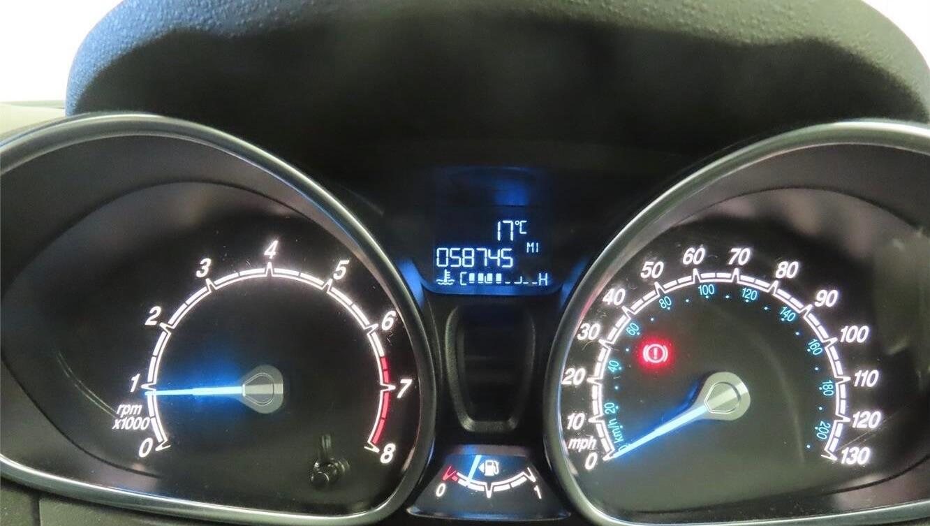 Used Ford Fiesta 2013 for sale - 78083930: Photo 8