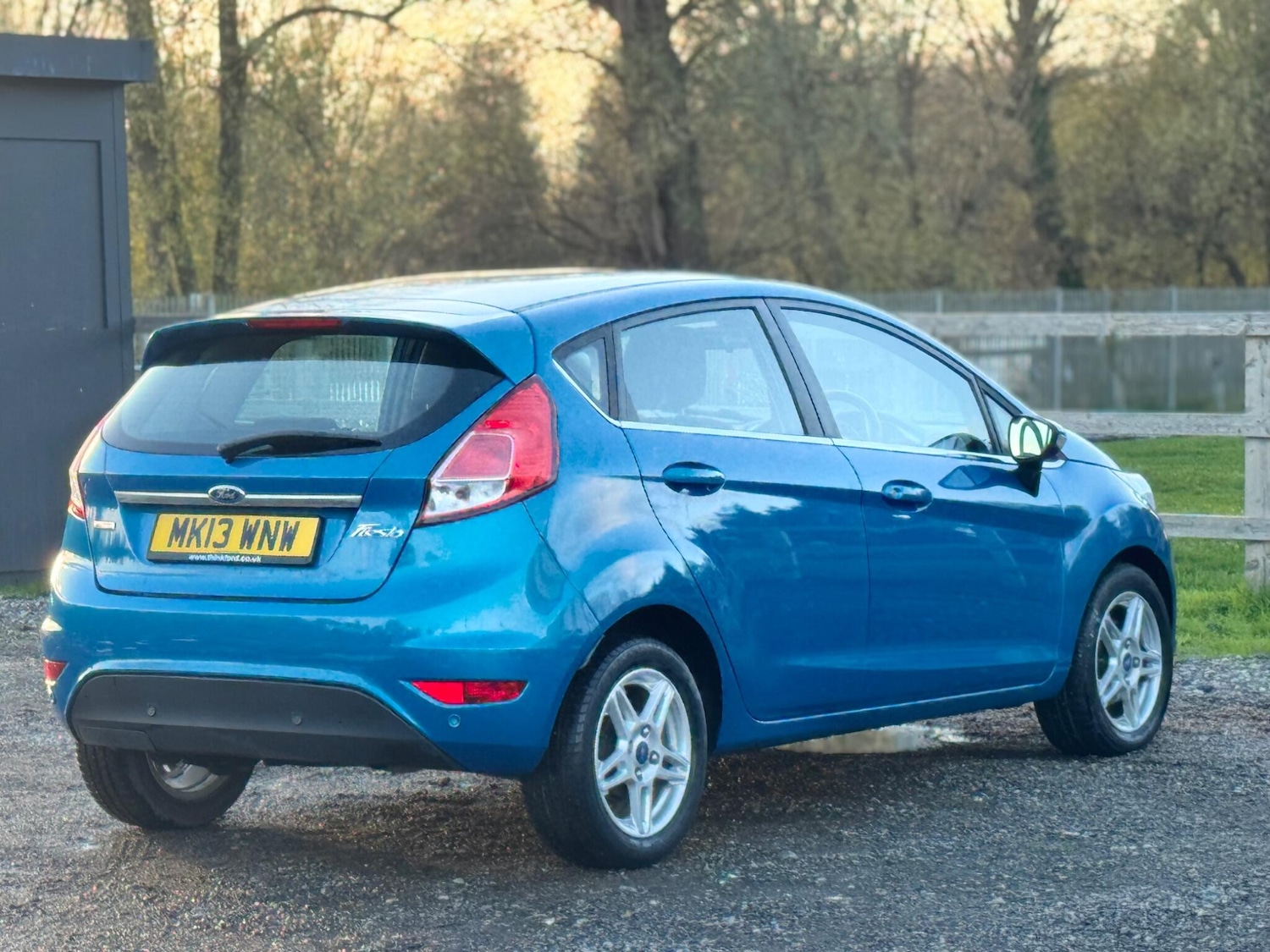 Used Ford Fiesta 2013 for sale - 78083930: Photo 9