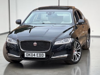 Used Jaguar XF 2017 for sale - 78750396: Photo