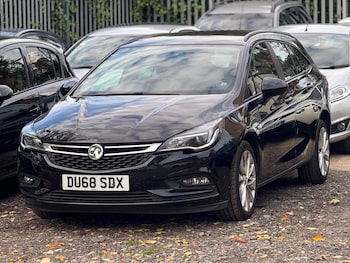 Vauxhall Astra feature image
