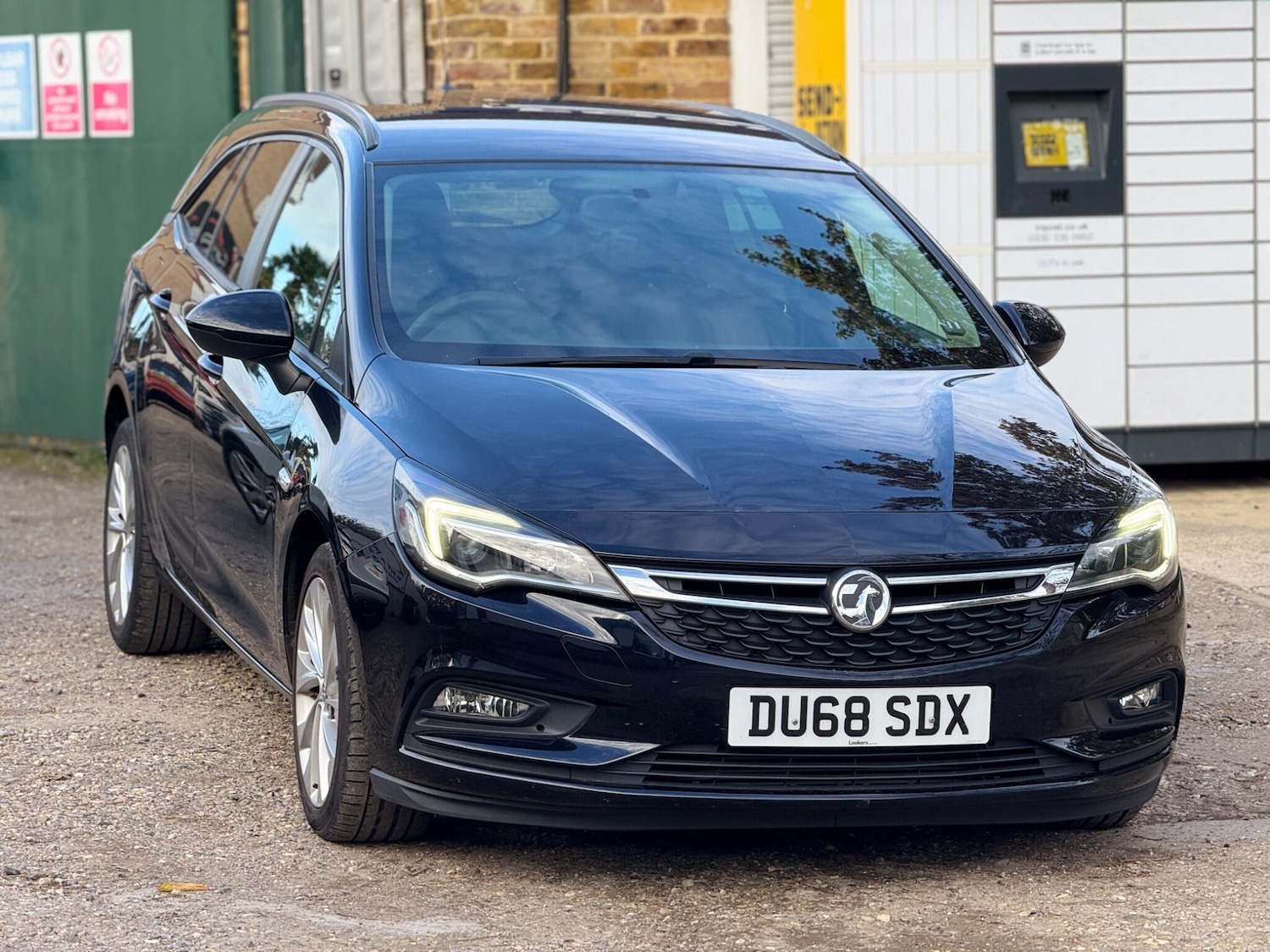 Used Vauxhall Astra 2018 for sale - 78083897: Photo 4