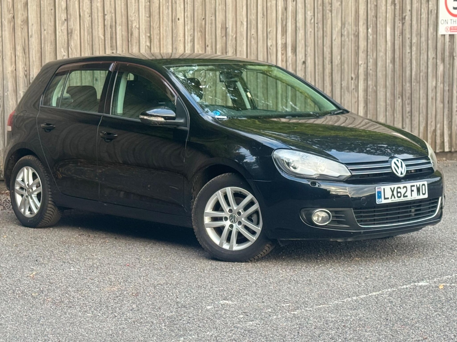 Used Volkswagen Golf 2012 for sale - 78083927: Photo 1