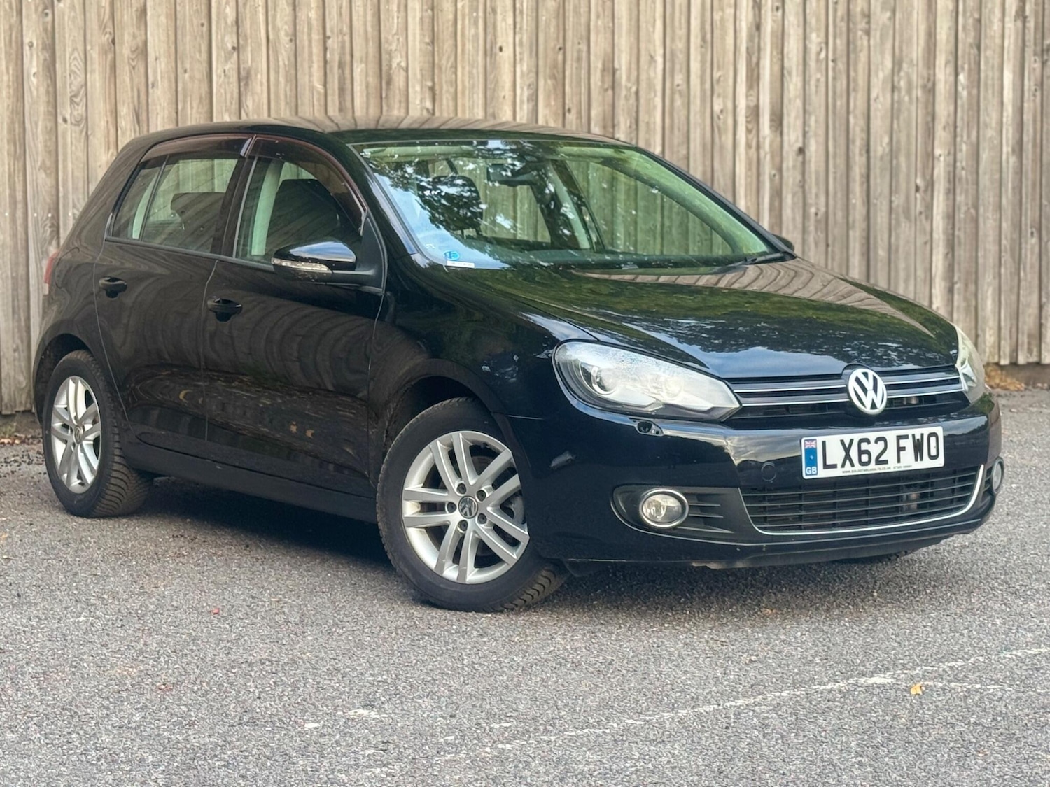 Used Volkswagen Golf 2012 for sale - 78083927: Photo 11