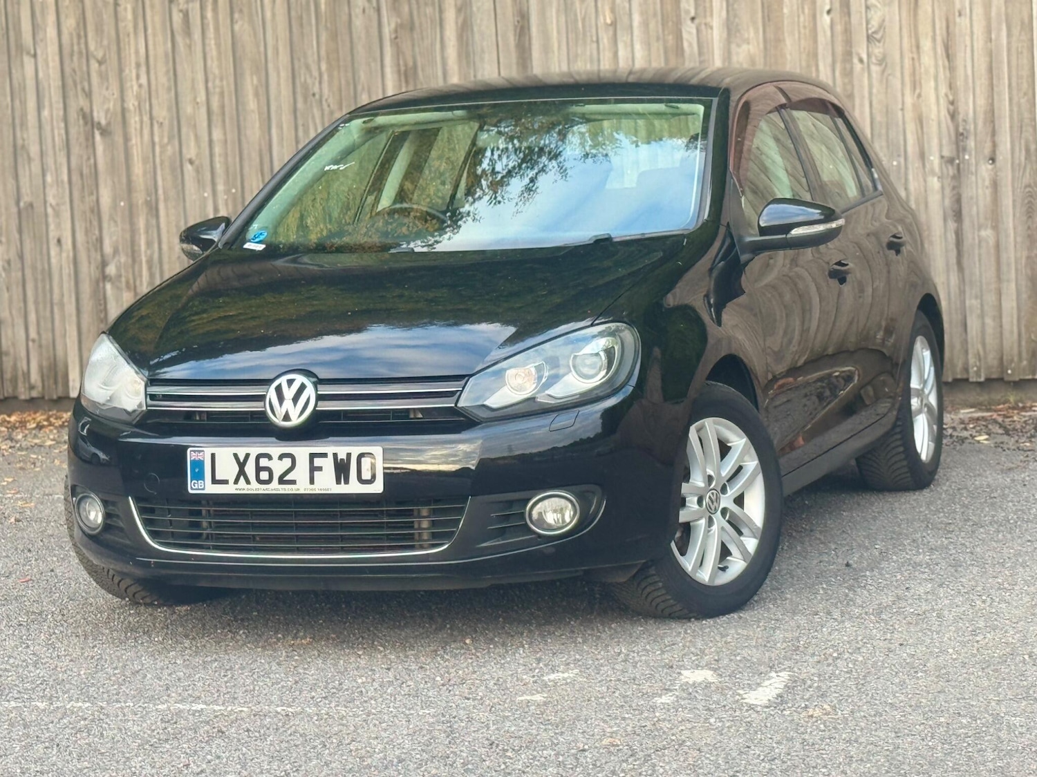 Used Volkswagen Golf 2012 for sale - 78083927: Photo 12