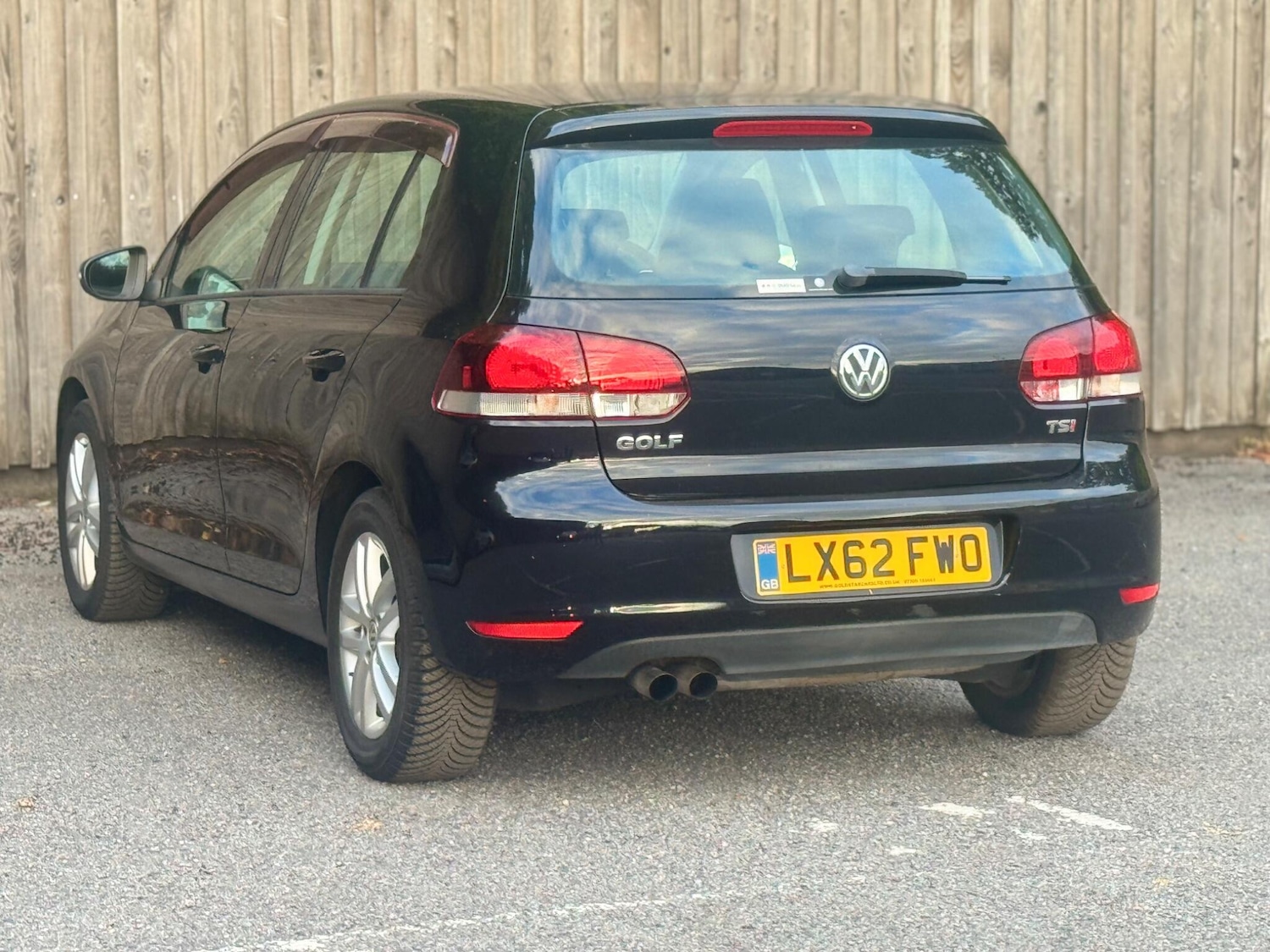 Used Volkswagen Golf 2012 for sale - 78083927: Photo 14