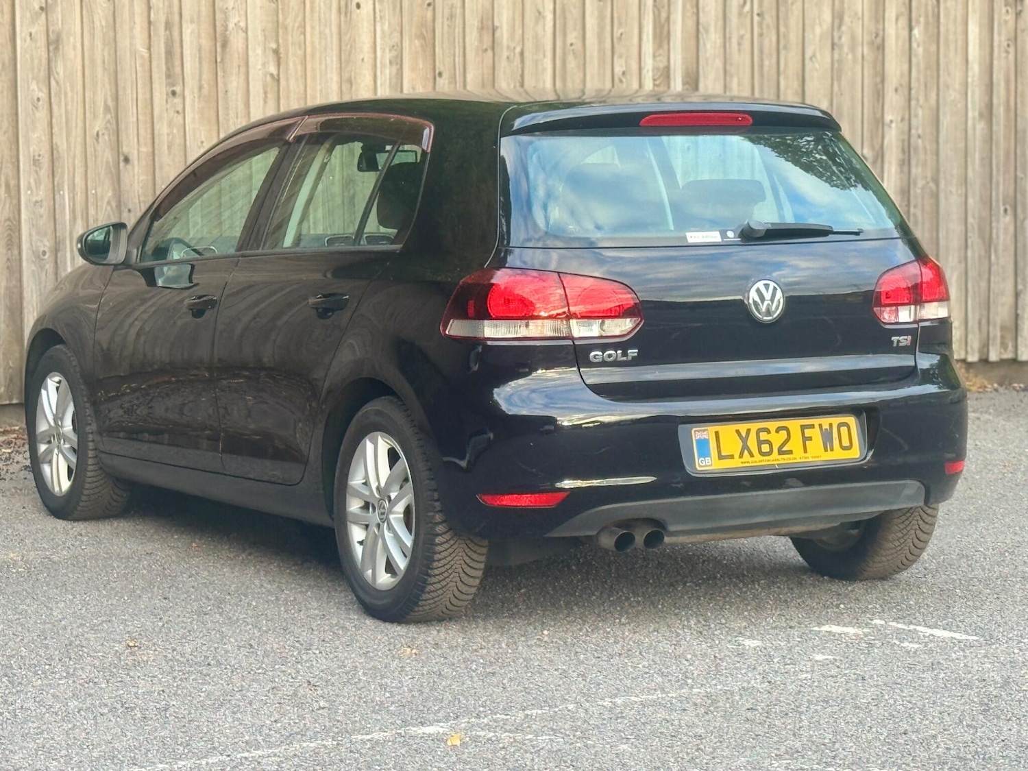 Used Volkswagen Golf 2012 for sale - 78083927: Photo 16