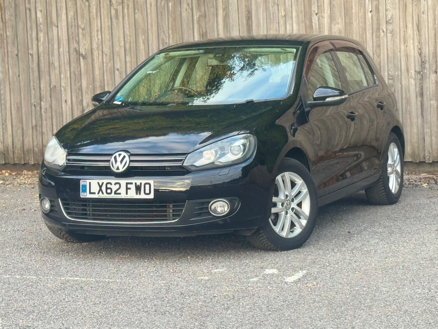 Used Volkswagen Golf 2012 for sale - 78083927: Photo 2