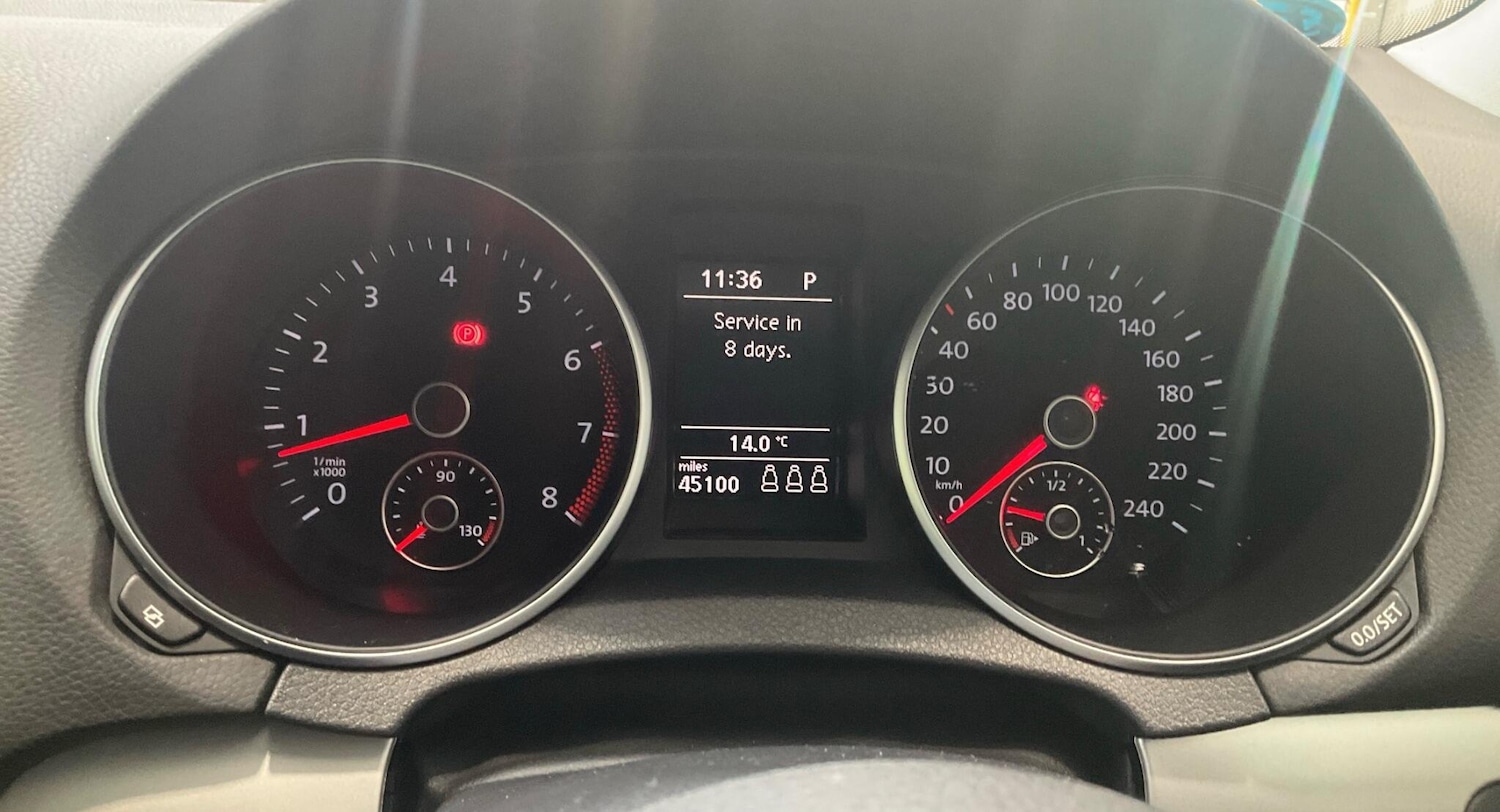 Used Volkswagen Golf 2012 for sale - 78083927: Photo 21