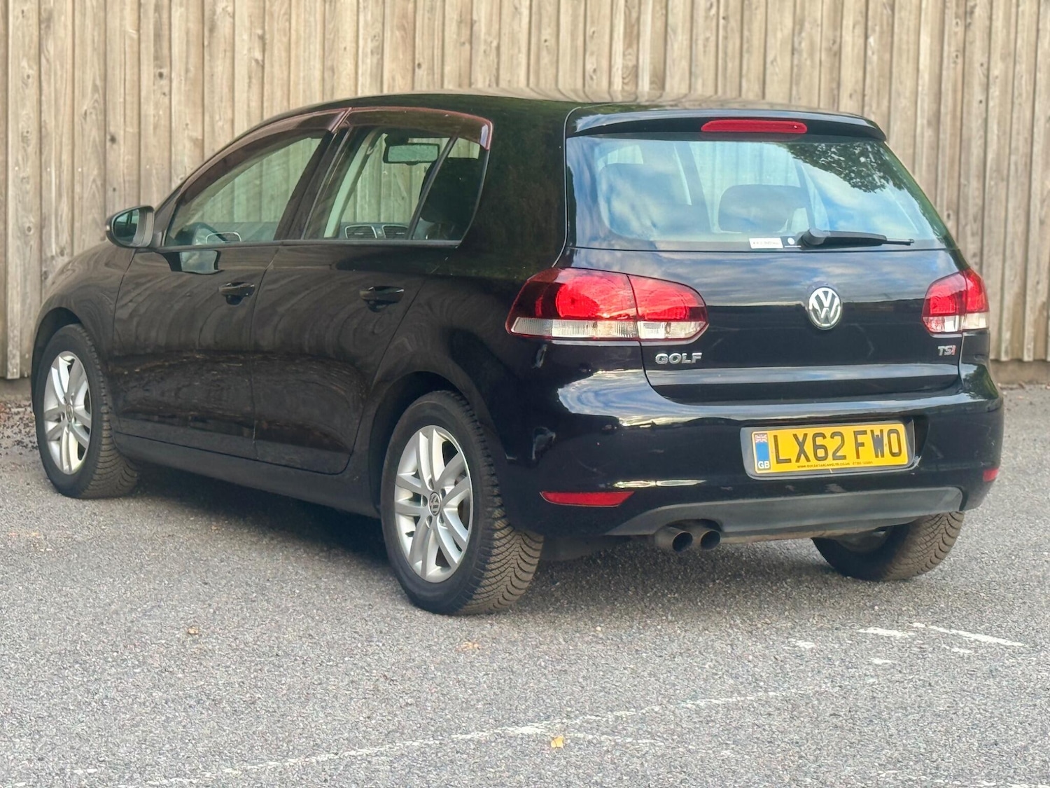 Used Volkswagen Golf 2012 for sale - 78083927: Photo 3