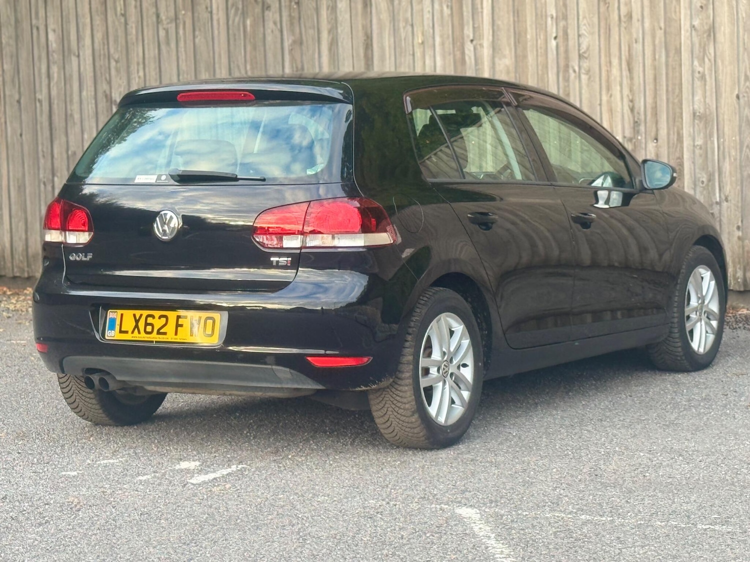 Used Volkswagen Golf 2012 for sale - 78083927: Photo 4