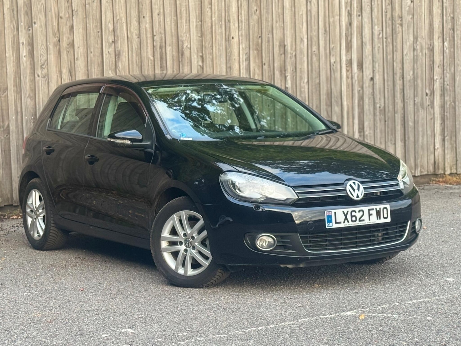 Used Volkswagen Golf 2012 for sale - 78083927: Photo 7