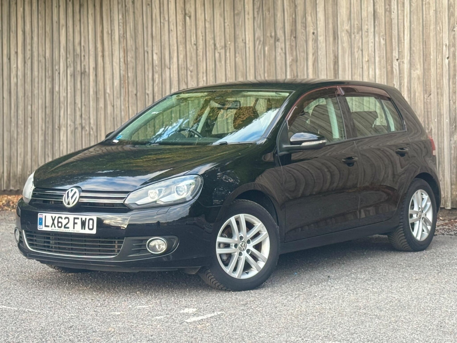 Used Volkswagen Golf 2012 for sale - 78083927: Photo 8