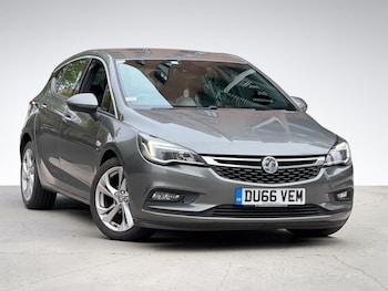 Used Vauxhall Astra 2017 for sale - 78488935: Photo