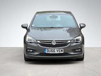 Used Vauxhall Astra 2017 for sale - 78488935: Photo