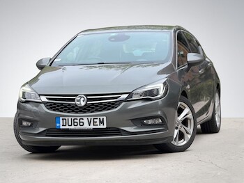 Used Vauxhall Astra 2017 for sale - 78488935: Photo