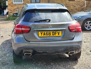 Used Mercedes-Benz GLA 2018 for sale - 78558487: Photo
