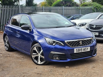 Used Peugeot 308 2019 for sale - 78558483: Photo
