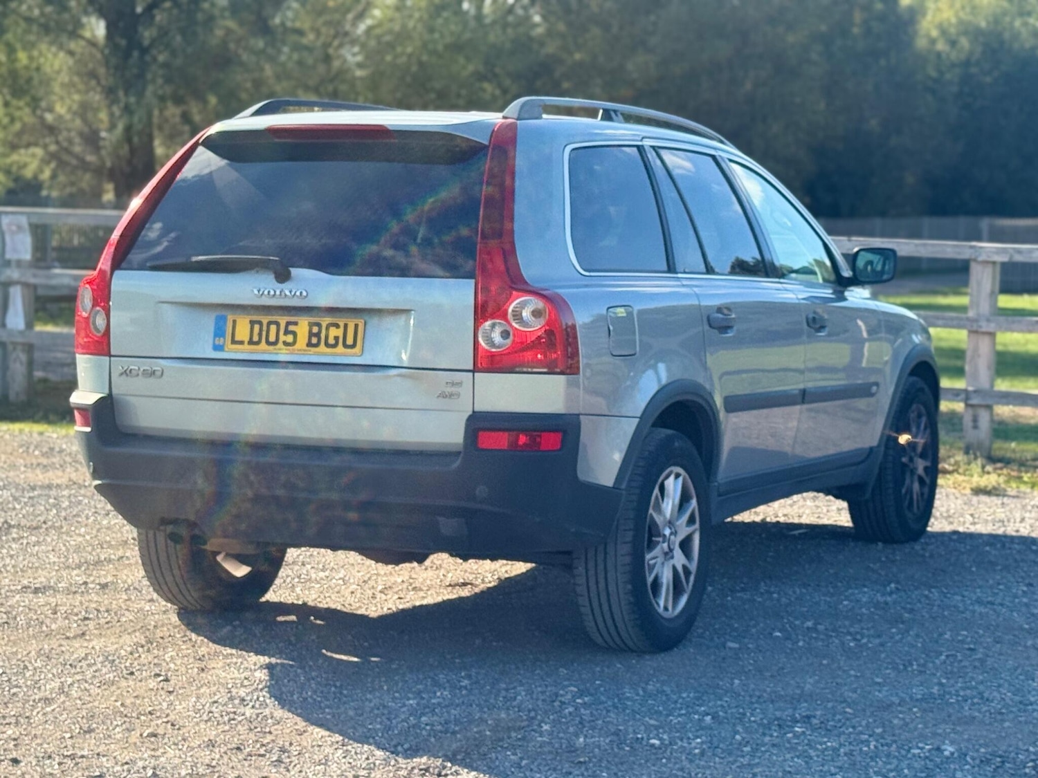 Used Volvo XC90 2005 for sale - 78083958: Photo 12