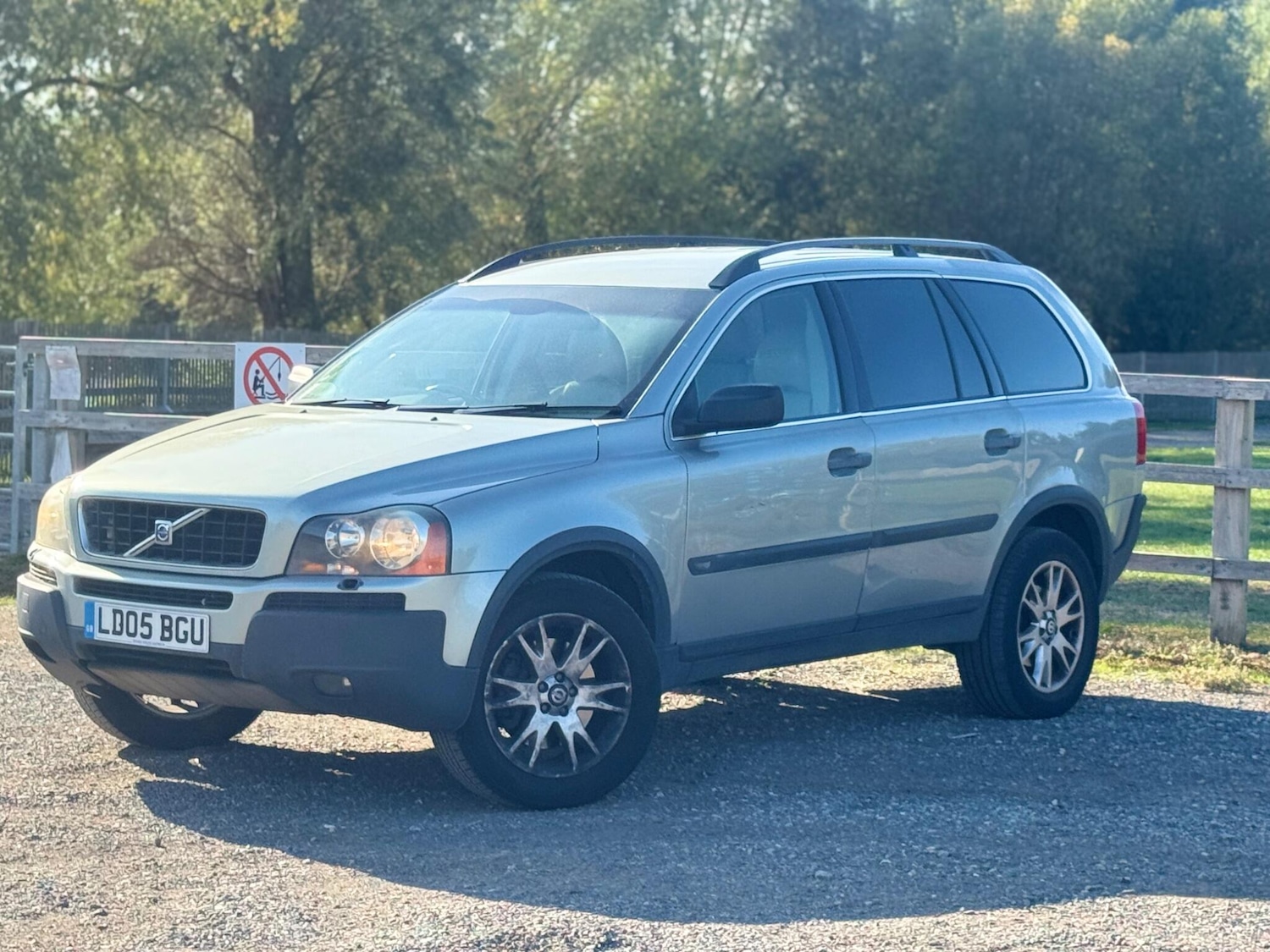 Used Volvo XC90 2005 for sale - 78083958: Photo 15